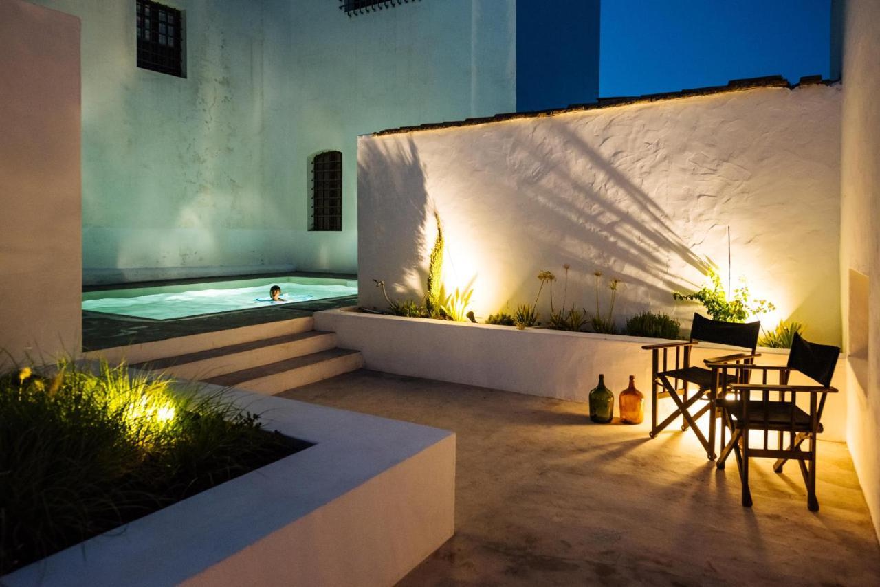 Aljana Guest House Beja Exterior photo