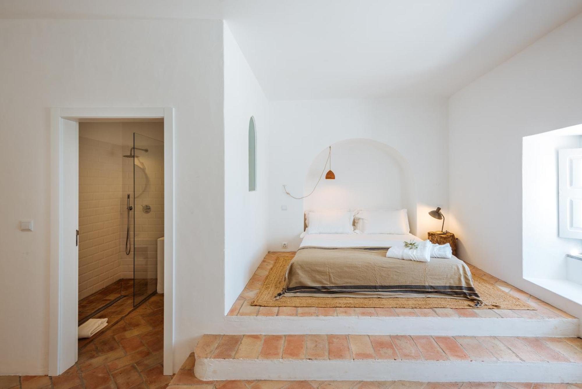 Aljana Guest House Beja Exterior photo